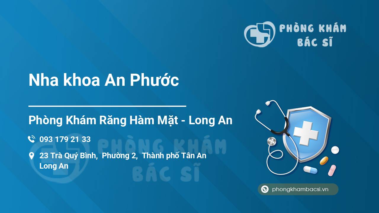 Nha khoa An Phước