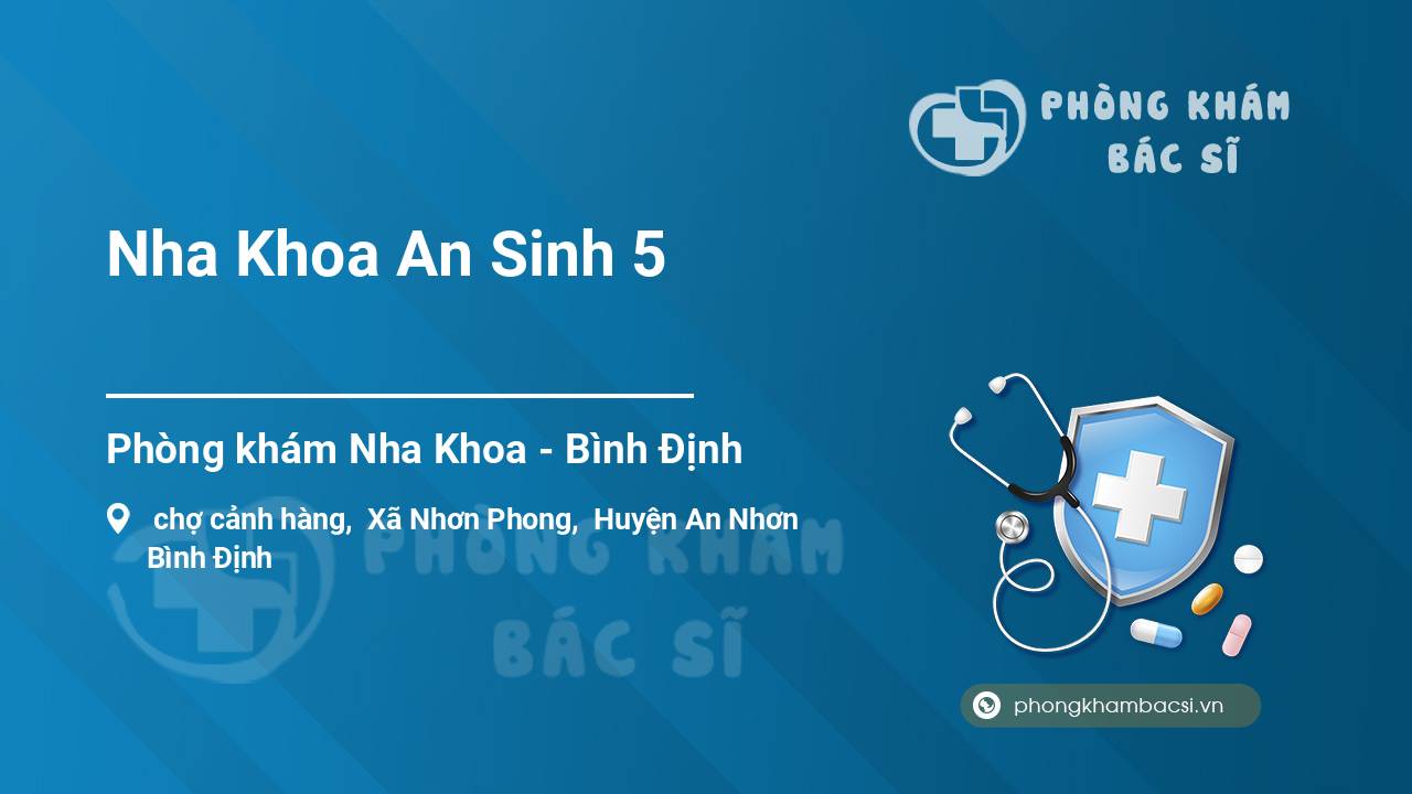Nha Khoa An Sinh 5