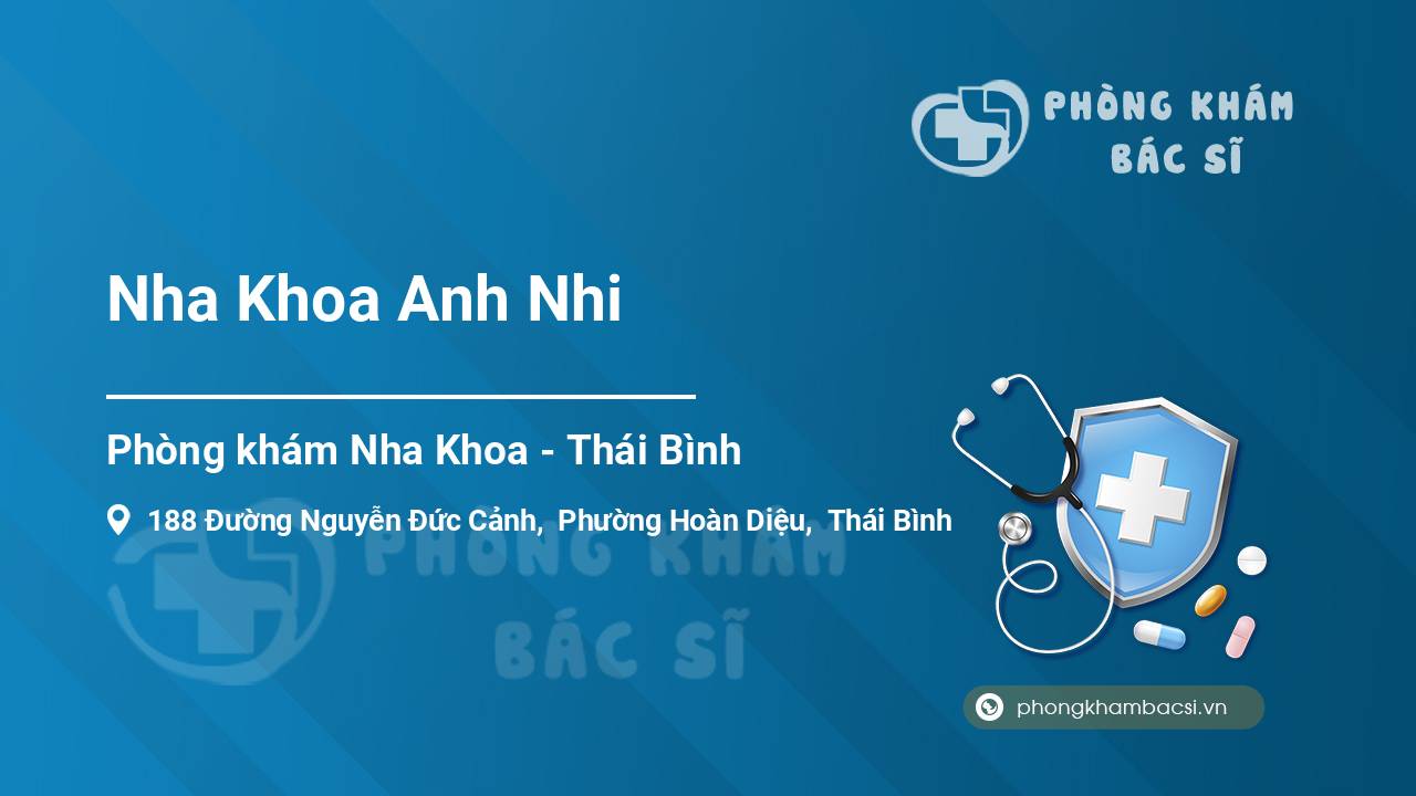 Nha Khoa Anh Nhi