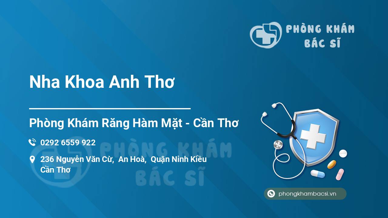 Nha Khoa Anh Thơ