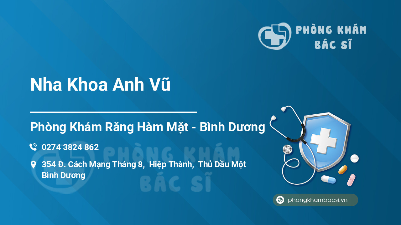 Nha Khoa Anh Vũ