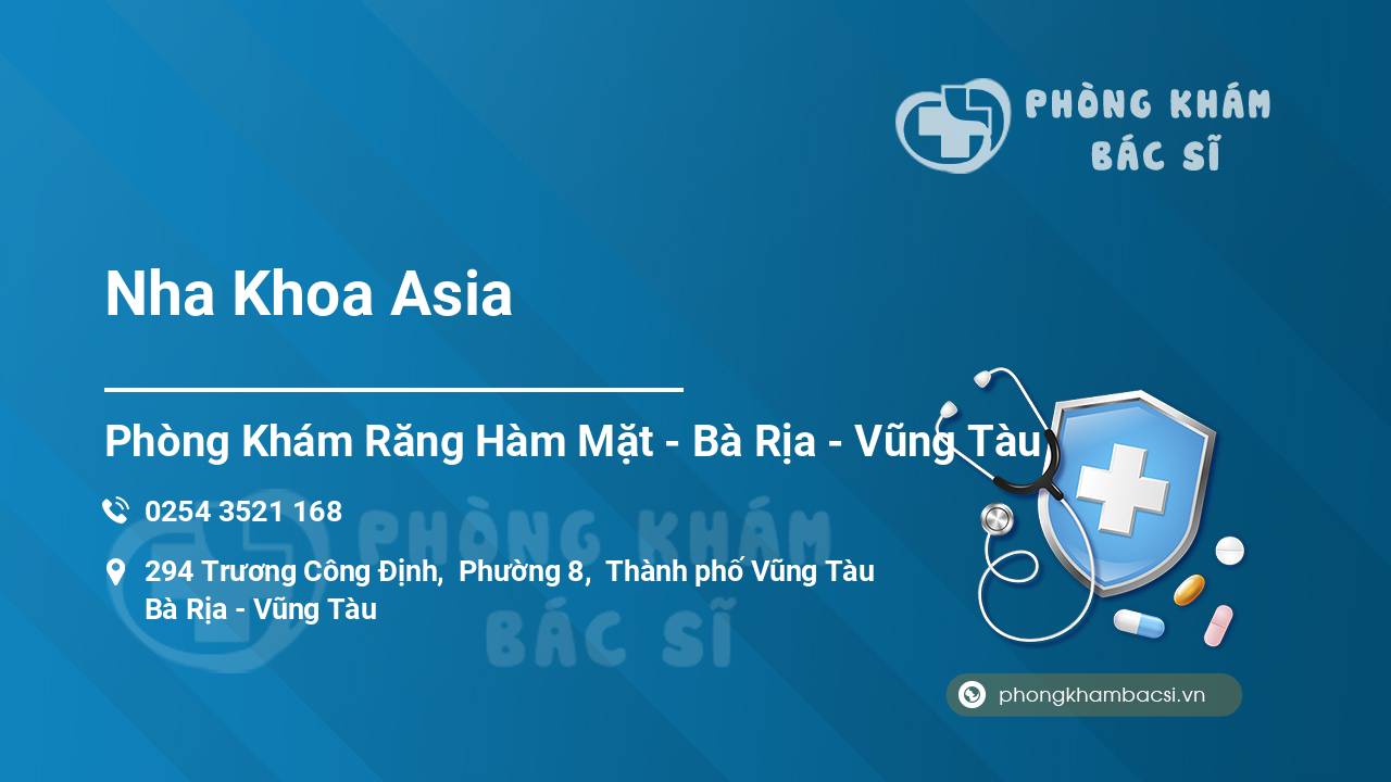 Nha Khoa Asia