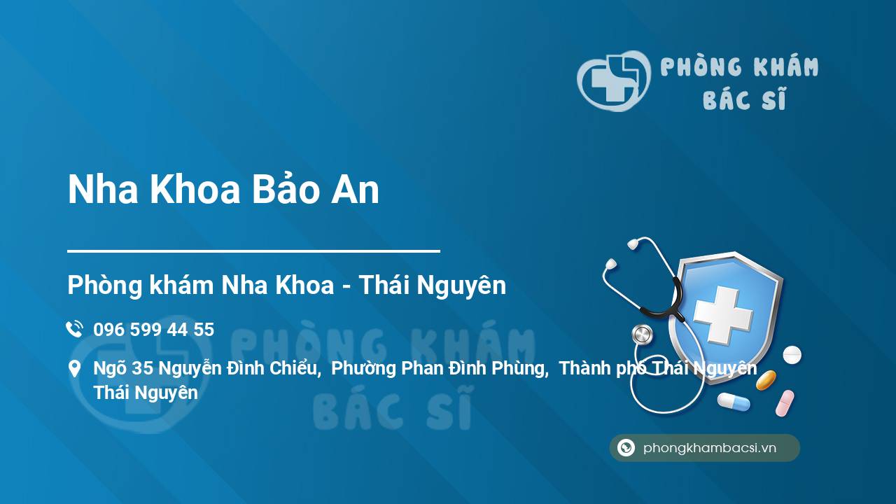 Nha Khoa Bảo An