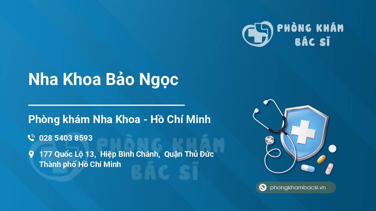 Nha Khoa Bảo Ngọc
