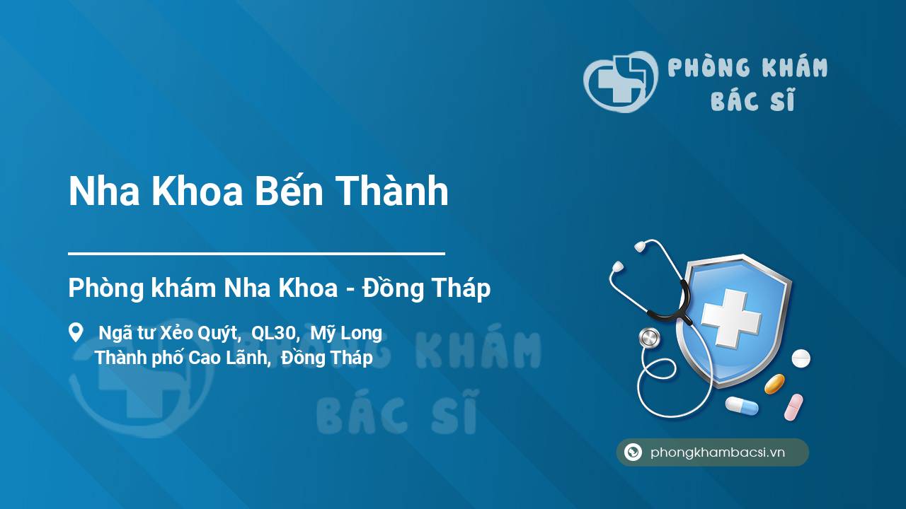 Nha Khoa Bến Thành