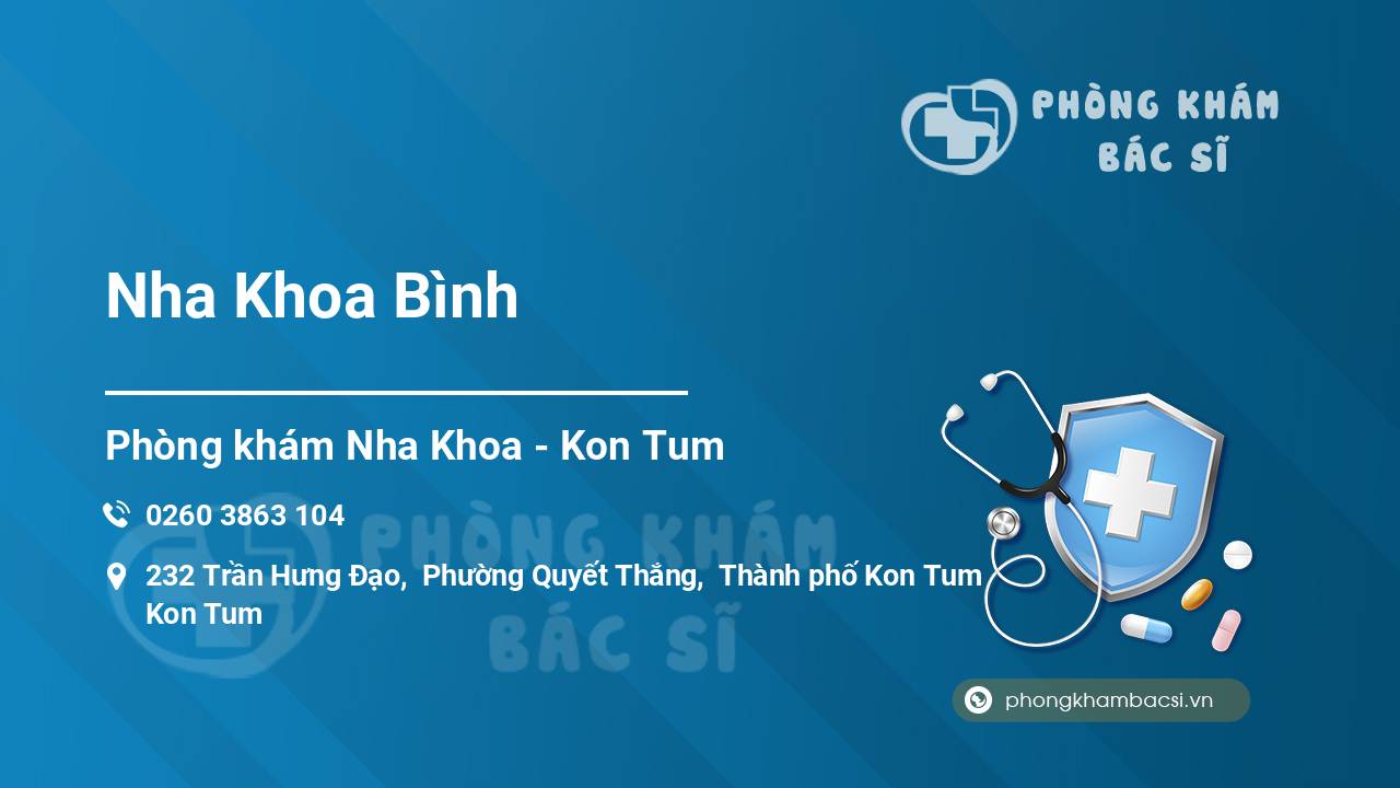 Nha Khoa Bình