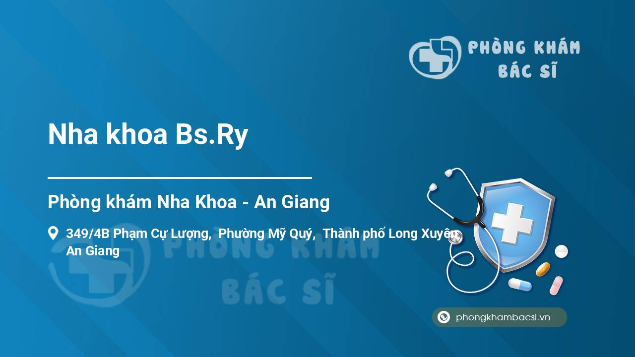 Nha khoa Bs.Ry