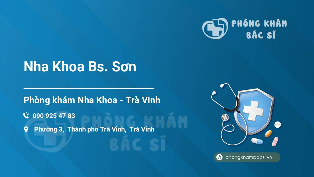 Nha Khoa Bs. Sơn