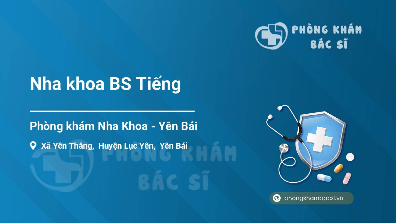 Nha khoa BS Tiếng