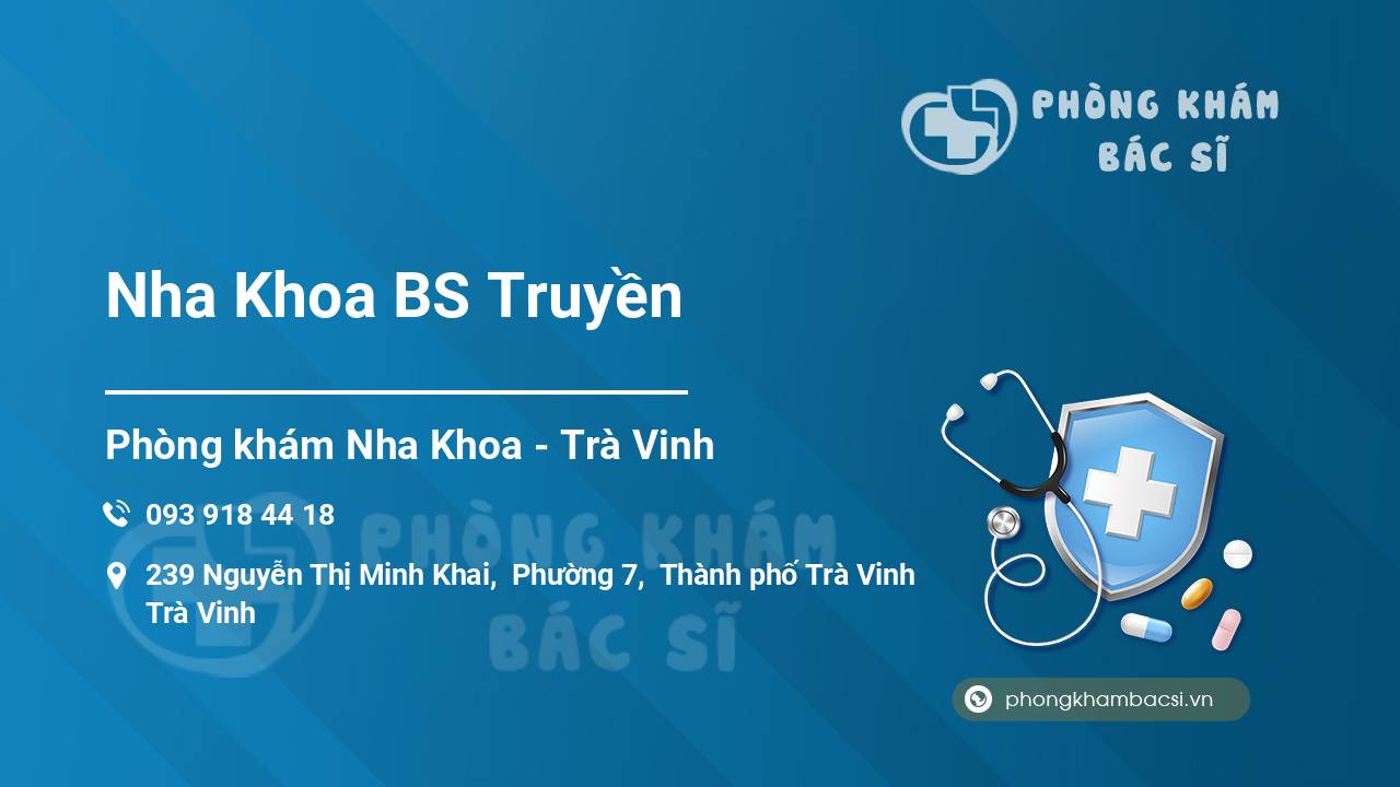 Nha Khoa BS Truyền