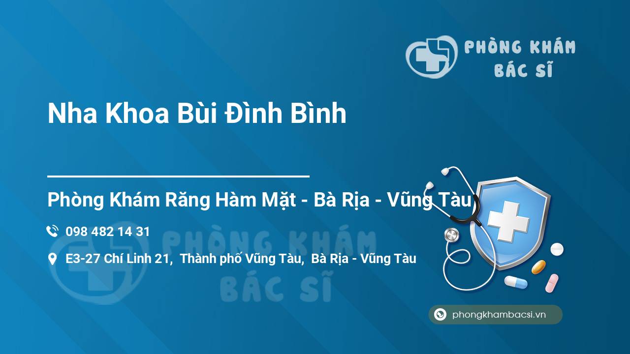 Nha Khoa Bùi Đình Bình