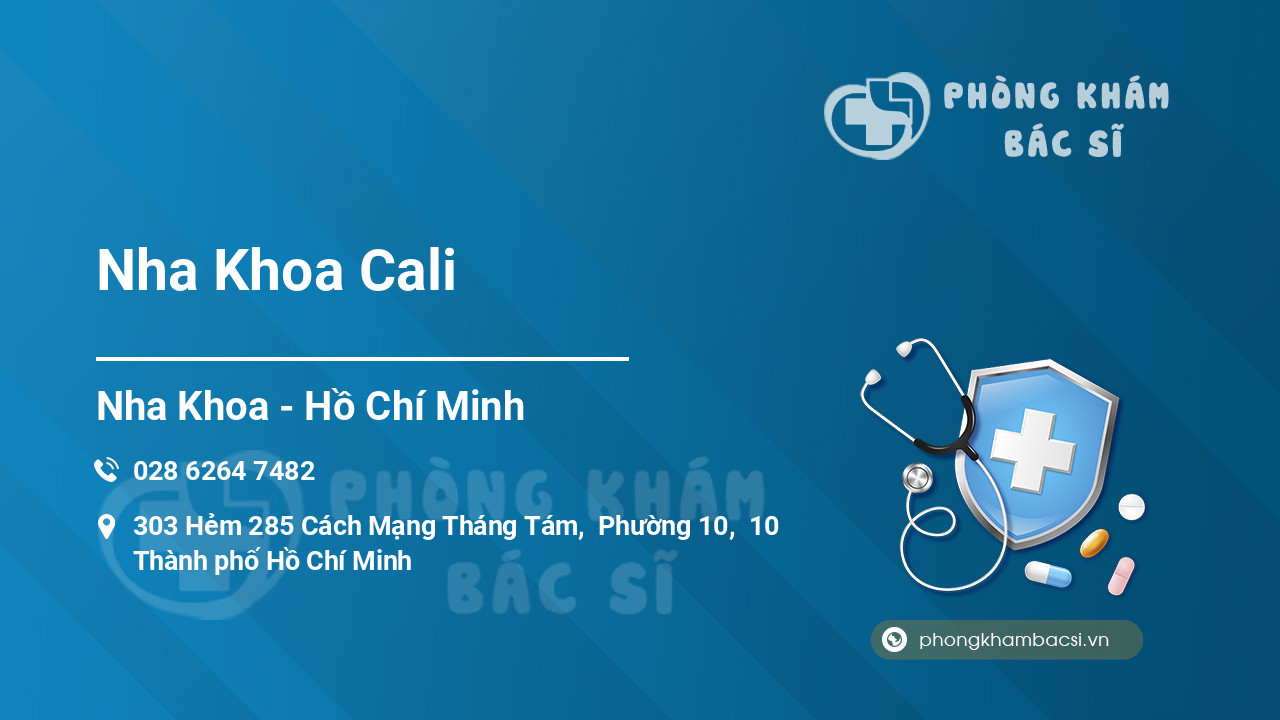 Nha Khoa Cali