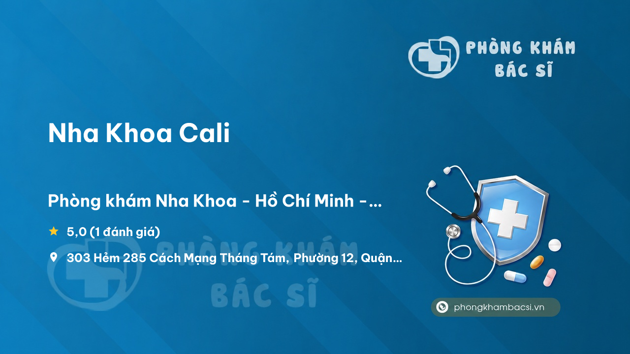 Nha Khoa Cali