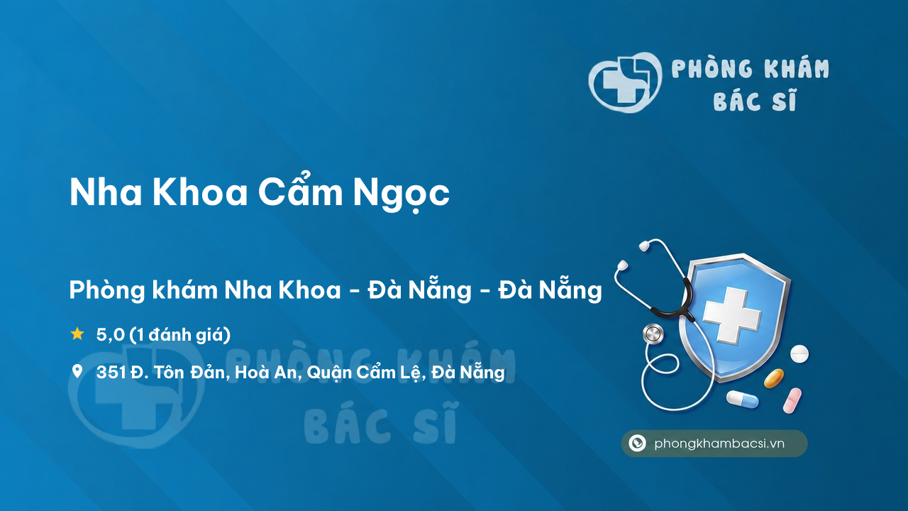 Nha Khoa Cam Ngoc Cam Le