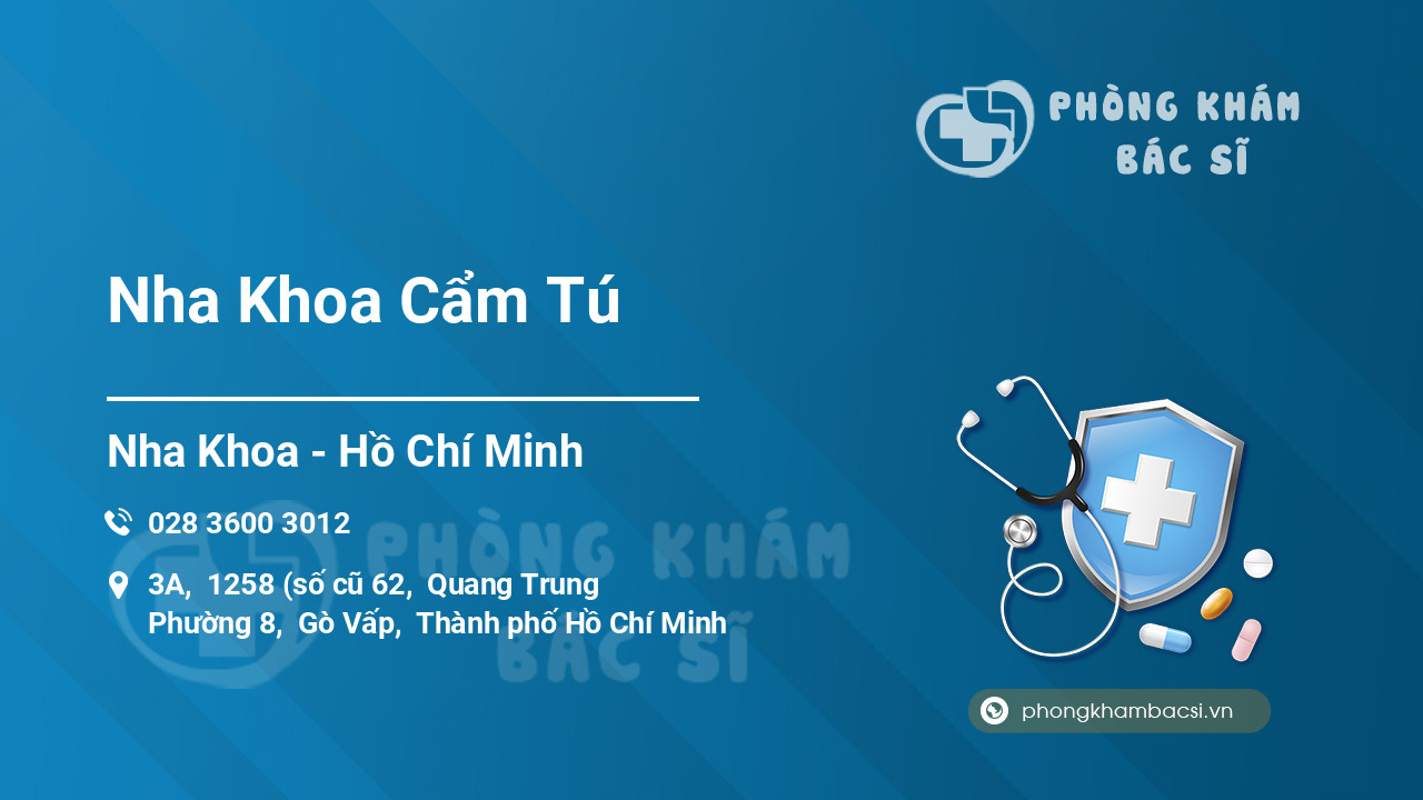 Nha Khoa Cẩm Tú