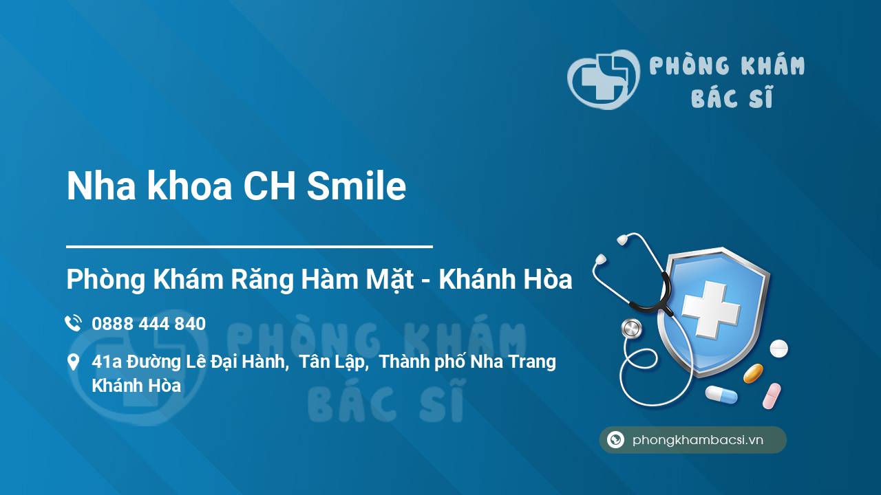 Nha khoa CH Smile