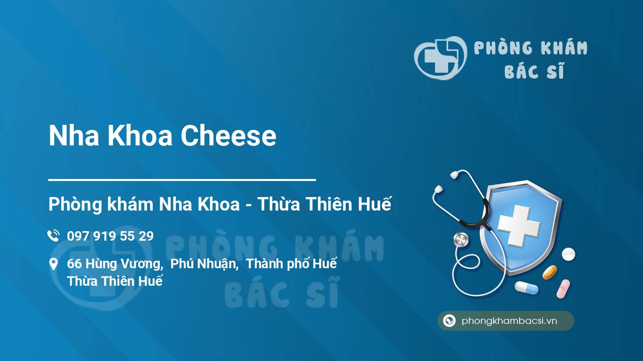 Nha Khoa Cheese