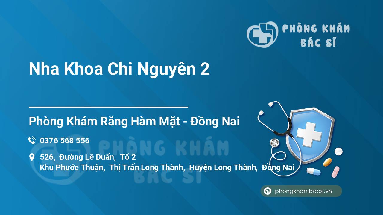 Nha Khoa Chi Nguyên 2