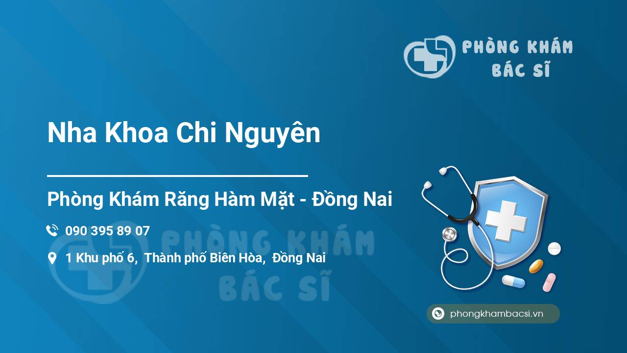 Nha Khoa Chi Nguyên