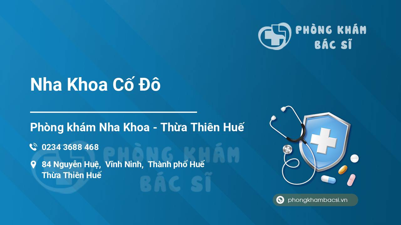 Nha Khoa Cố Đô