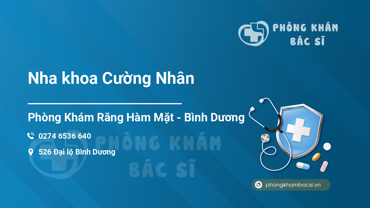 Nha khoa Cường Nhân