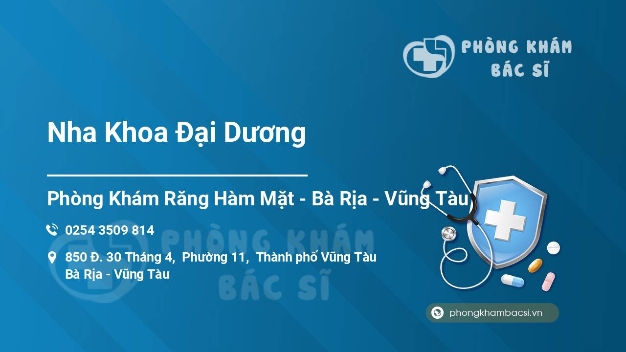 Nha Khoa Đại Dương