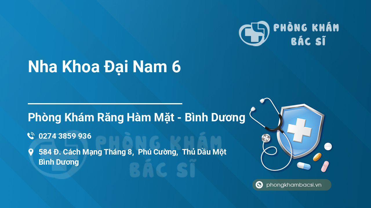 Nha Khoa Đại Nam 6