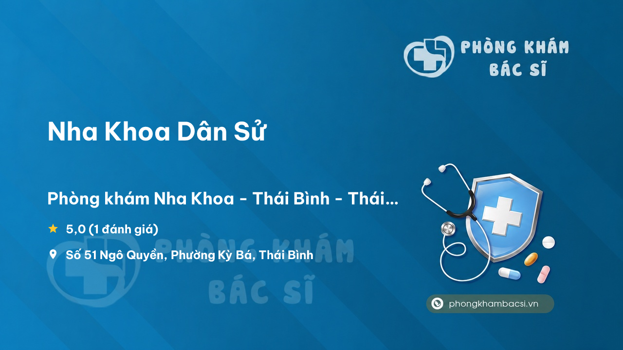 Nha Khoa Dan Su
