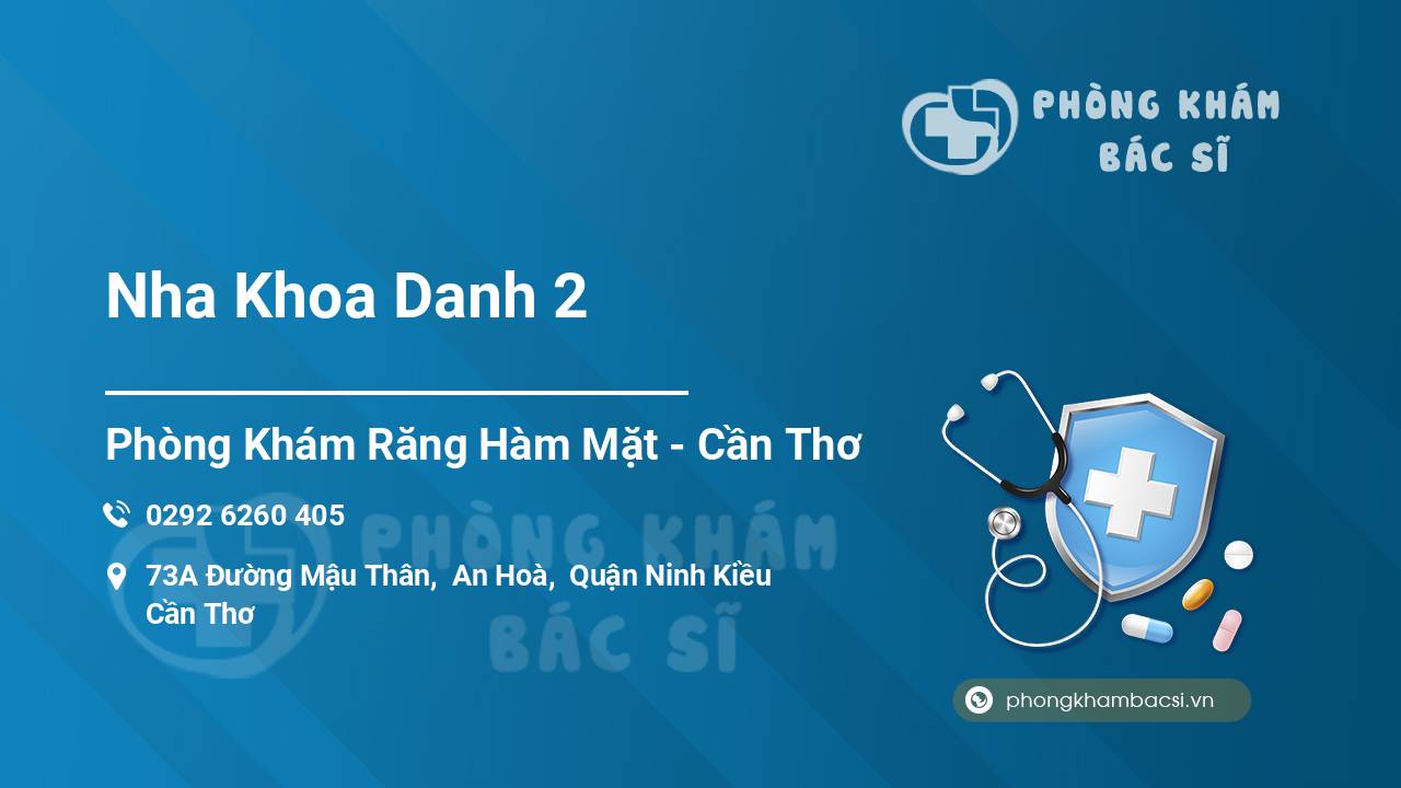 Nha Khoa Danh 2