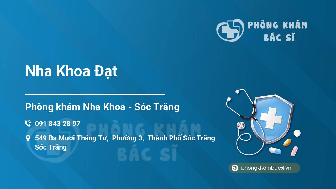 Nha Khoa Đạt