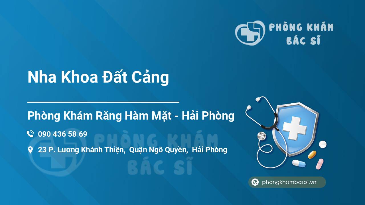 Nha Khoa Đất Cảng