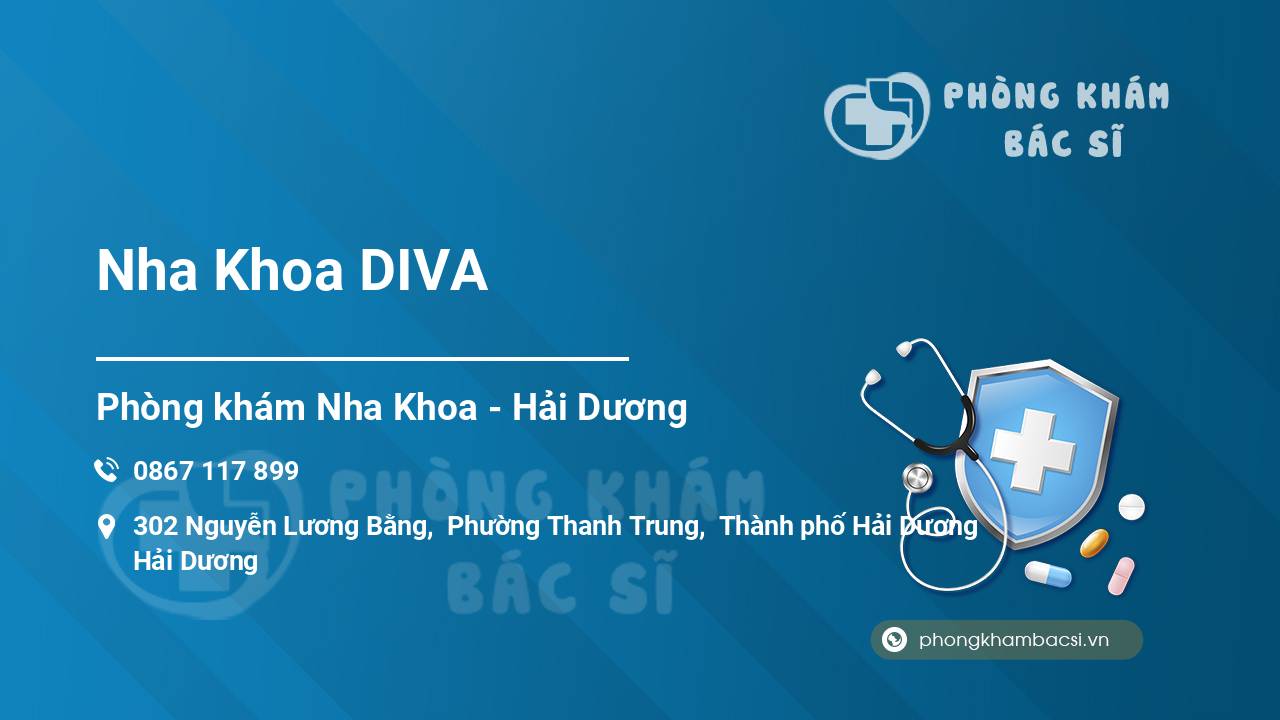 Nha Khoa DIVA