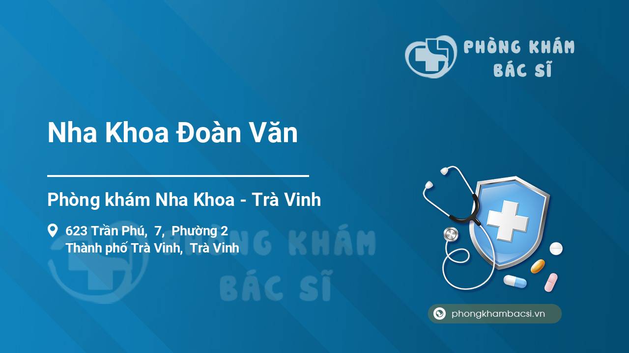 Nha Khoa Đoàn Văn