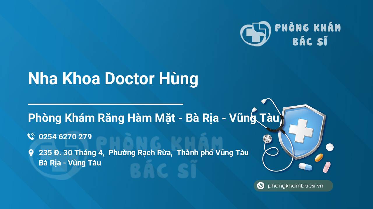 Nha Khoa Doctor Hùng