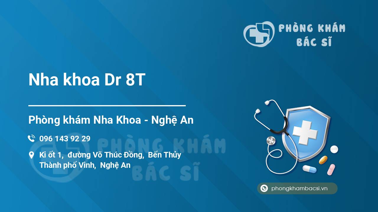 Nha khoa Dr 8T