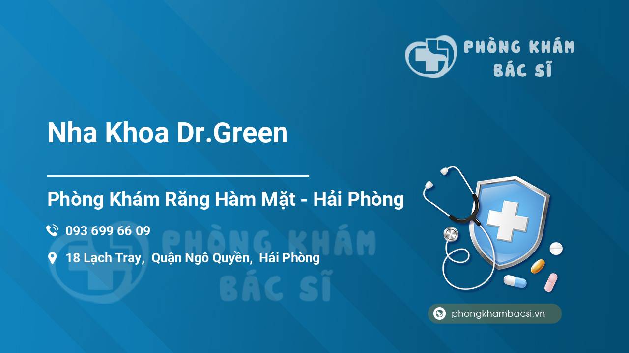 Nha Khoa Dr.Green
