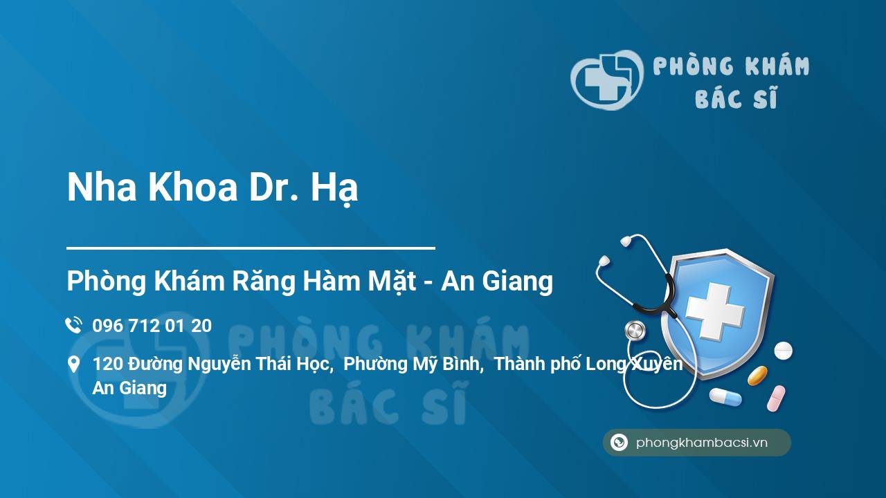 Nha Khoa Dr. Hạ
