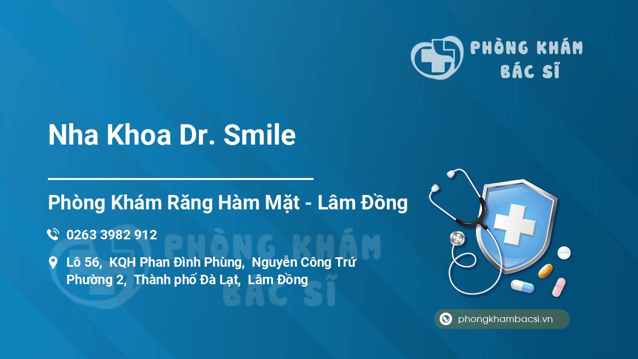 Nha Khoa Dr. Smile