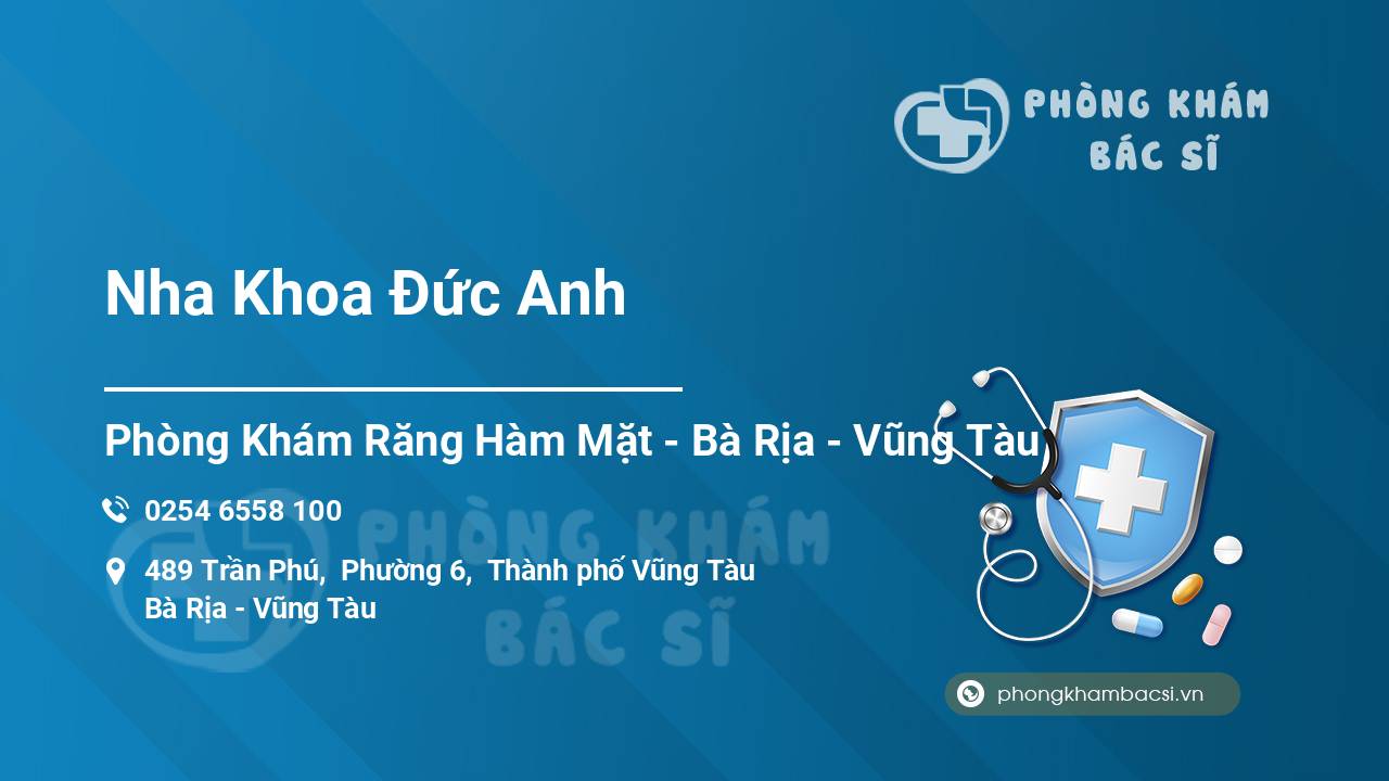 Nha Khoa Đức Anh