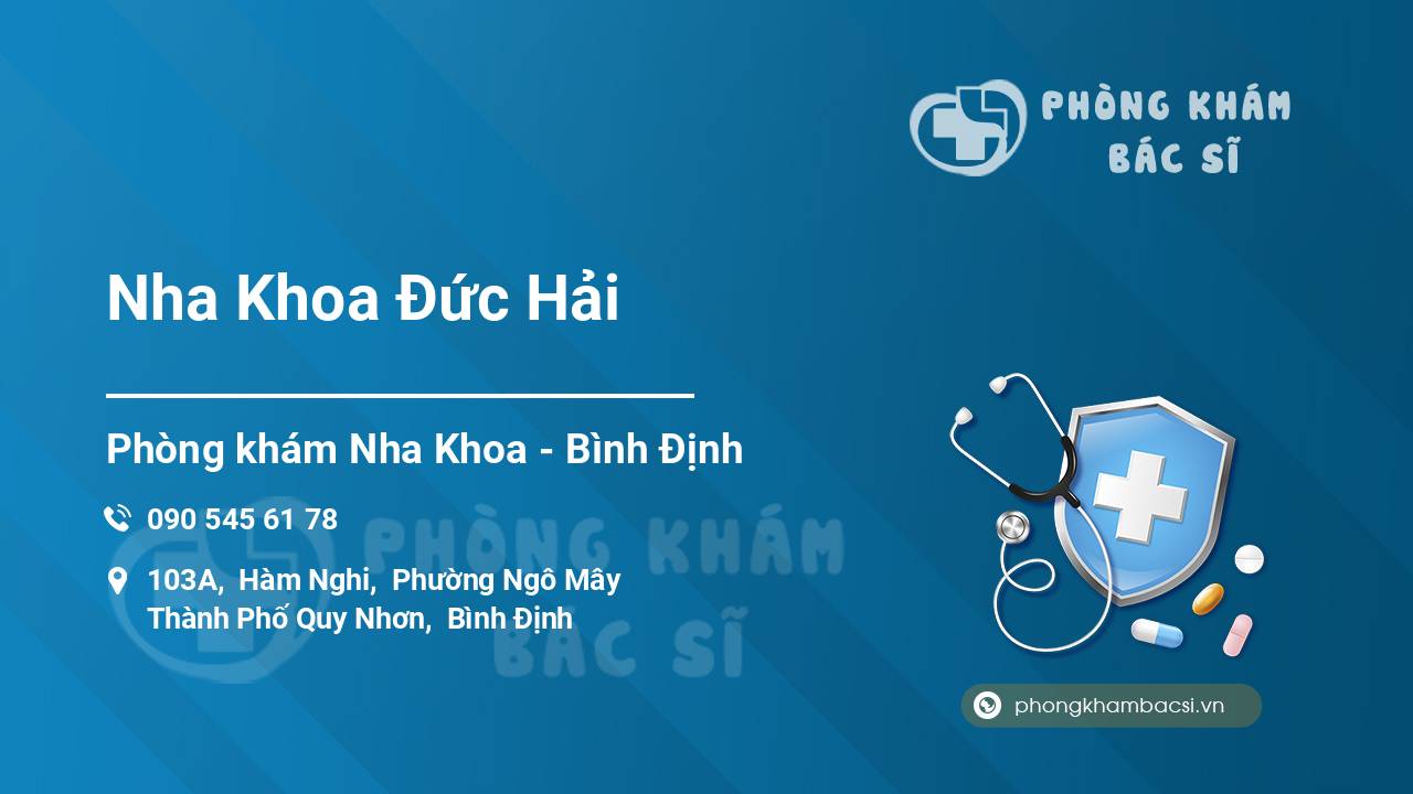 Nha Khoa Đức Hải
