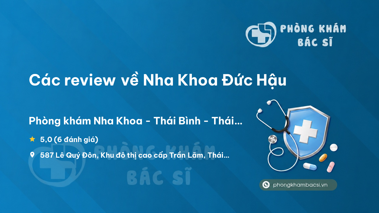 Nha Khoa Duc Hau