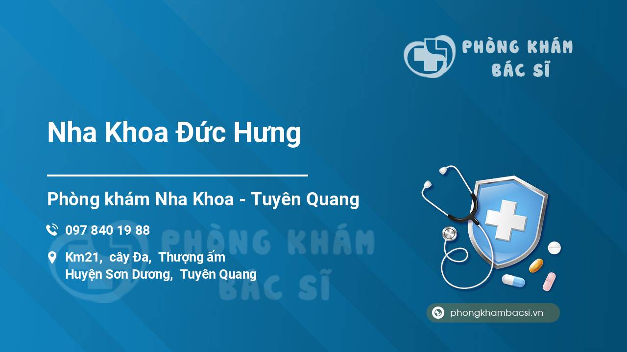 Nha Khoa Đức Hưng
