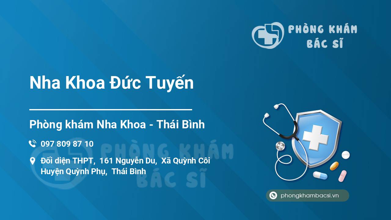 Nha Khoa Đức Tuyến