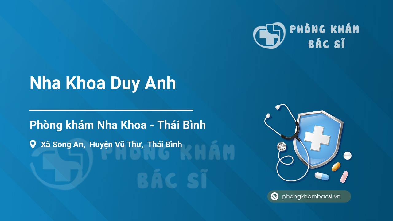 Nha Khoa Duy Anh