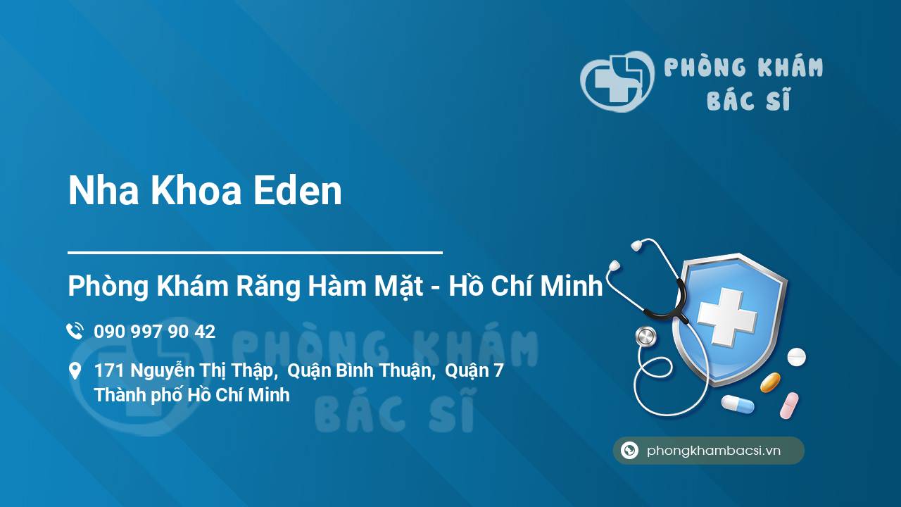 Nha Khoa Eden