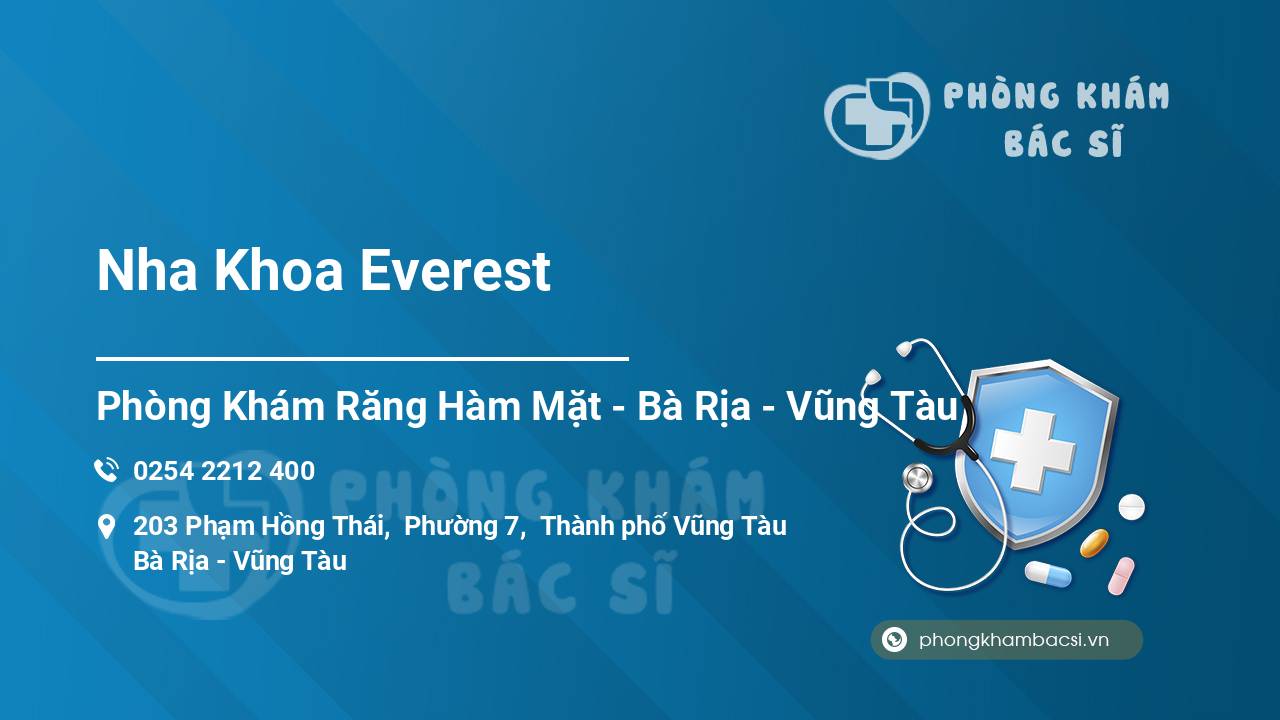 Nha Khoa Everest