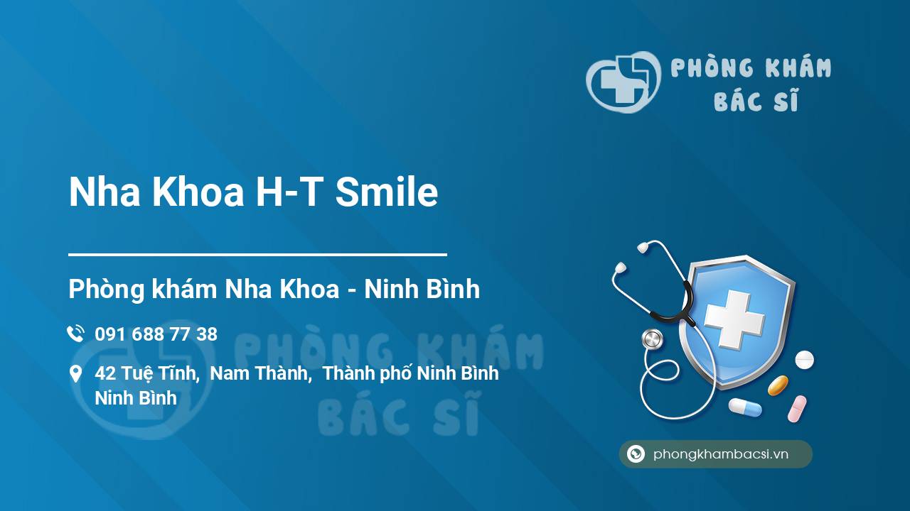 Nha Khoa H-T Smile