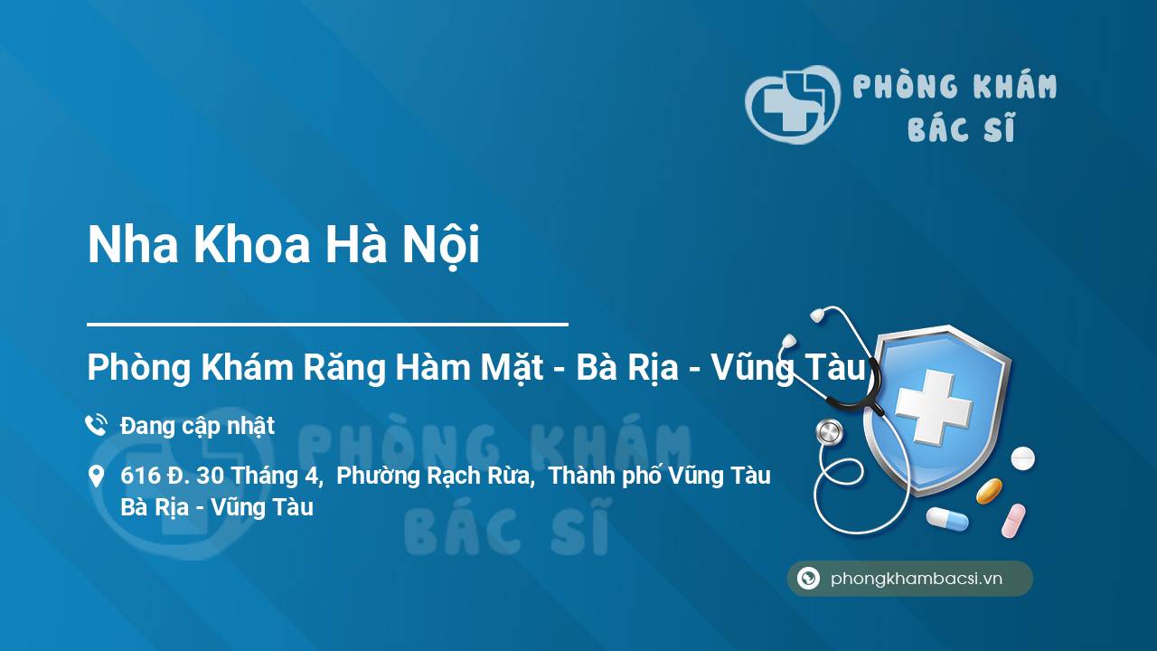 Nha Khoa Hà Nội