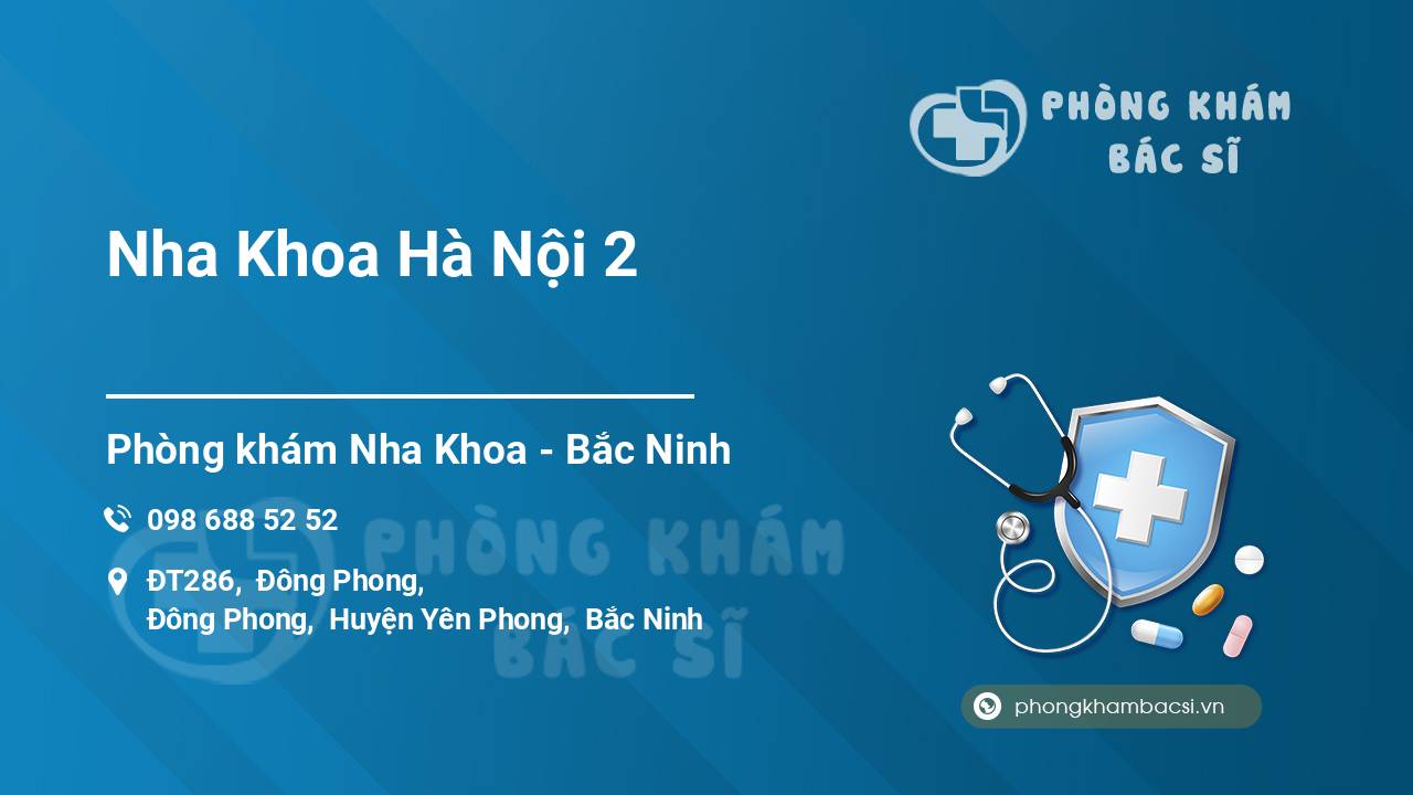 Nha Khoa Hà Nội 2