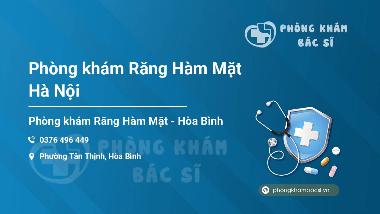 Phòng khám Răng Hàm Mặt Hà Nội